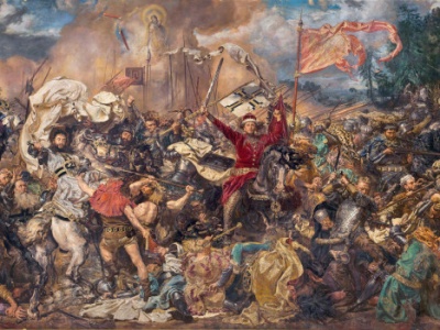 15 lipca 1410 roku rozegrała się bitwa pod Grunwaldem