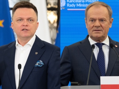 Polska 2050 stawia ultimatum Tuskowi!Grozi głosowaniem z PiS