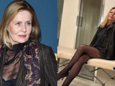 Grażyna Szapołowska wybrała rygorystyczną dietę. 