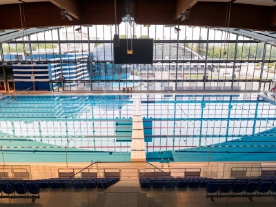 Przerwy technologiczne w Aqua Lublin. Sprawdź, kiedy nieczynne będą basen olimpijski i strefa rekreacji