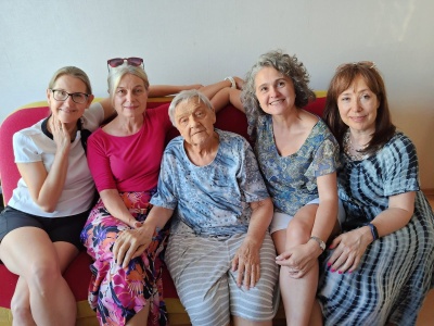 Odeszła Krystyna Stacewicz, wieloletnia nauczycielka II LO w Świdnicy