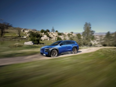 Solterra, Uncharted i E-Outback – nowe elektryczne modele Subaru