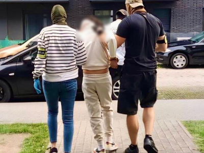 Poznań – 16-latek podejrzany o oszustwo w rękach policjantów