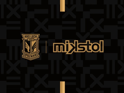 Firma Mikstol Sponsorem Premium Lecha Poznań
