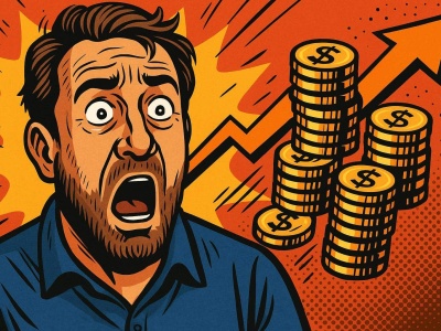 Sprzedał XRP dwa tygodnie temu: „Chce mi się płakać”