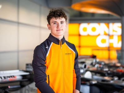 Alex Dunne – talent z Irlandii z szansami na Formułę 1