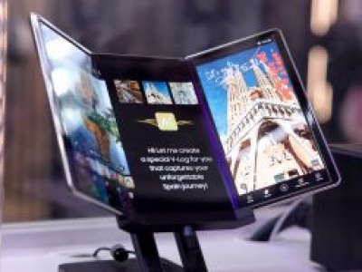 Samsung szykuje podwójnie składanego smartfona. Taką może mieć nazwę