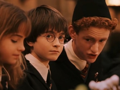 Aktorom z serialu Harry Potter zbudowano szkołę na planie. Spędzą tam 8 lat