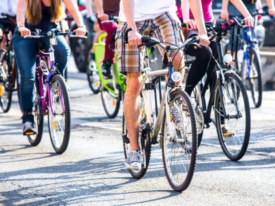 Rowerzyści dla środowiska. Dla zdrowia swojego i innych