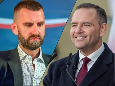 Były mistrz świata ma doradzać Nawrockiemu. Zaskakujące pogłoski