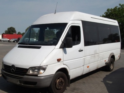 Ukrainiec zaatakował kierowcę busa