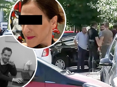 Podczas przeprosin zaczął sypać. Pogrążył byłą żonę zastrzelonego w Grecji profesora