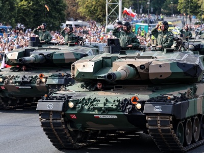 Polacy nie wierzą w armię. Tylko tu wcale nie chodzi o wojsko