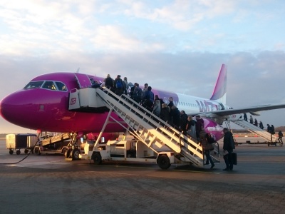 Wielki powrót Wizz Air na Modlin. Tania linia szykuje nowe trasy