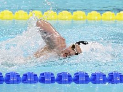 12-latka zakwalifikowała się na Mistrzostwa Świata w pływaniu. Ma wyniki prawie jak olimpijscy medaliści
