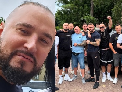 Dawidzior wyszedł po 7 latach z więzienia
