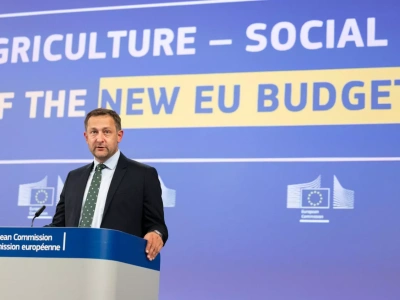 Płatność dla małych dwa razy wyższa, dopłaty ścięte o 75 proc. KE ujawnia plan