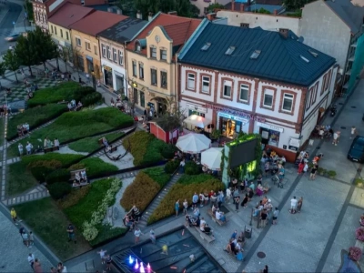 Letnia dyskoteka na rynku w centrum Jaworzna już 19 lipca