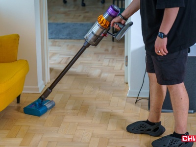 Recenzja Dyson V15s Detect Submarine. Potrafi wszystko, ale…