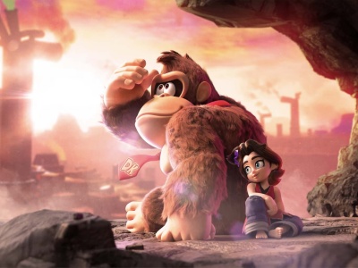 Donkey Kong Bananza z problemami graficznymi? Eksperci wypowiedzieli się o stanie technicznym