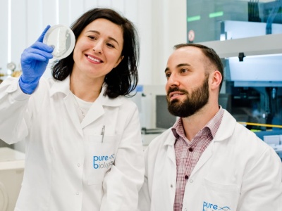 Pure Biologics ma umowę inwestycyjną z ACRX, który zobowiązał się m.in. do udziału w SPO
