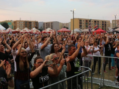 Rozpoczęły się Dni Pyskowic. Późnym wieczorem na scenie wystąpi Paktofonika