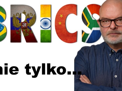 Tydzień za Wielkim Murem: Szczyt BRICS w Rio de Janeiro