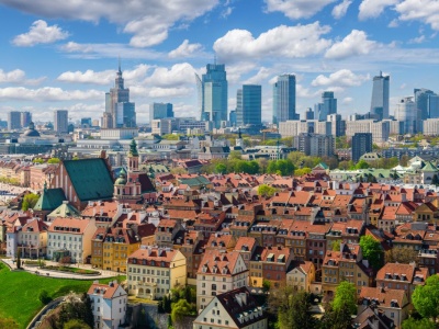 To najbardziej zamożne regiony w Polsce. Dwa najbogatsze województwa utrzymują pozycję już kolejny rok