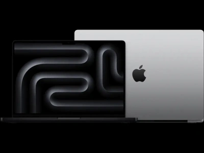 MacBook z Face ID i gestami – szczegóły patentu Apple