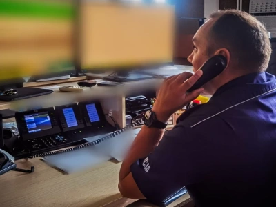 Twierdził, że zabił brata. Policja zastała go pijanego