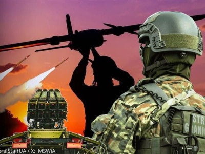 Ścigani za obronę granic? Drony zamiast piechoty - Defence24Week 127