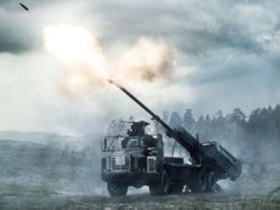 Najszybsze haubice świata w Ukrainie. FH77BW Archer gromi rosyjskie czołgi