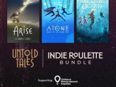 Polska paczka od Humble Bundle. Zestaw 10 gier Steam od Untold Tales za jedyne 43 zł!