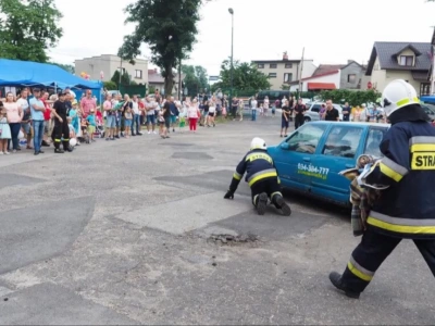 Strażacki Festyn Rodzinny już w ten weekend
