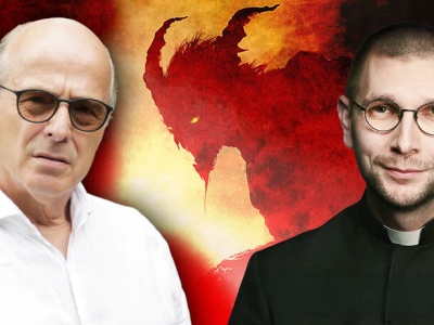 „Na początku było uczucie”. Znany michalita w rozmowie z Pospieszalskim o „diabelskich” przeobrażeniach naszej kultury