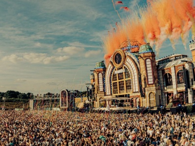 Parookaville 2025 – transmisja na żywo