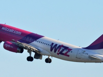 Wizz Air znowu w Modlinie. Wielki powrót po ponad 12 latach przerwy