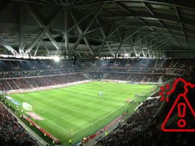 250-kilogramowa bomba znaleziona pod stadionem w Niemczech. Ewakuowano mieszkańców pobliskich budynków i zamknięto autostradę