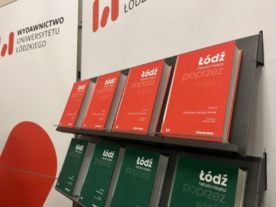 Monografia Łodzi. Ostatni tom – „Łódź poprzez wieki. Rozmowy jak przy kawie”