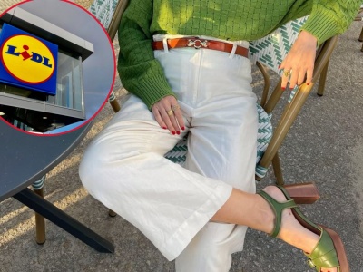Nie jeansy i nie legginsy. Teraz królują te mięciutkie spodnie z Lidla. Doskonałe do pracy. A w Kik?