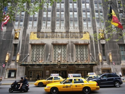 Waldorf Astoria otworzył podwoje. Znów wygląda jak sprzed stu lat