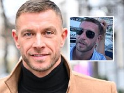 Dariusz Pachut znów jest zakochany. Pochwalił się romantycznym zdjęciem z nową dziewczyną