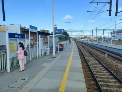 Morąg: Nowa kładka ułatwi dostęp do kolei i połączy miasto
