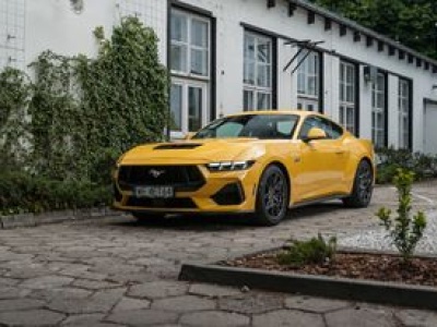 Test: Ford Mustang - zachcianka, ale jaka wspaniała!