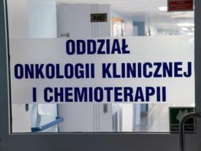 Onkologia kliniczna i chemioterapia w Szpitalu Specjalistycznym w Pile