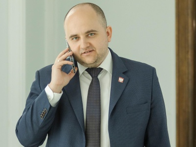 Policja zareagowała na słowa Dariusza Mateckiego! 