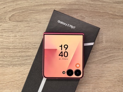 Samsung Galaxy Z Flip 7 po pierwszych dniach. Wreszcie widoczne zmiany