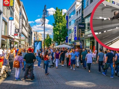 Niemiecka sieć dyskontów na skraju bankructwa, setki sklepów zagrożonych zamknięciem