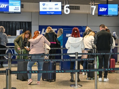 Wielka awaria na wszystkich polskich lotniskach. 