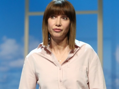 Grażyna Wolszczak prowadzi własny teatr. Wprost mówi o dokładaniu do interesu
